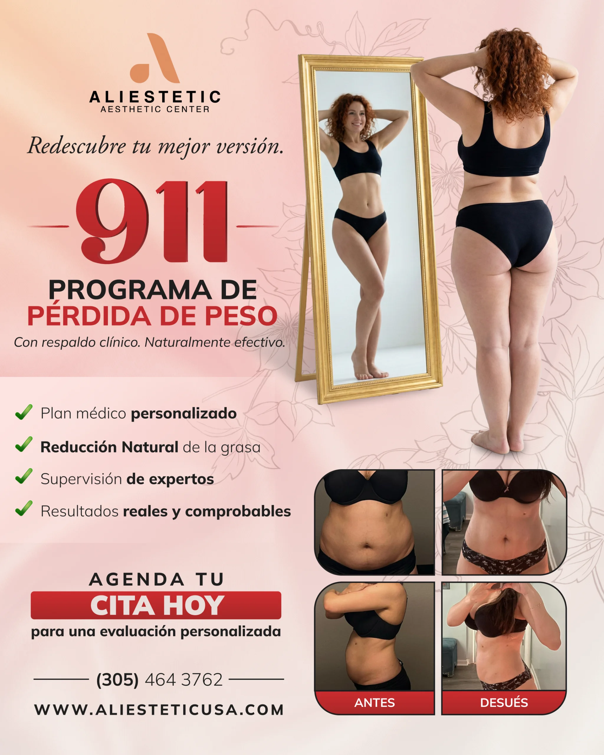 Tratamiento 911 en Aliestetic